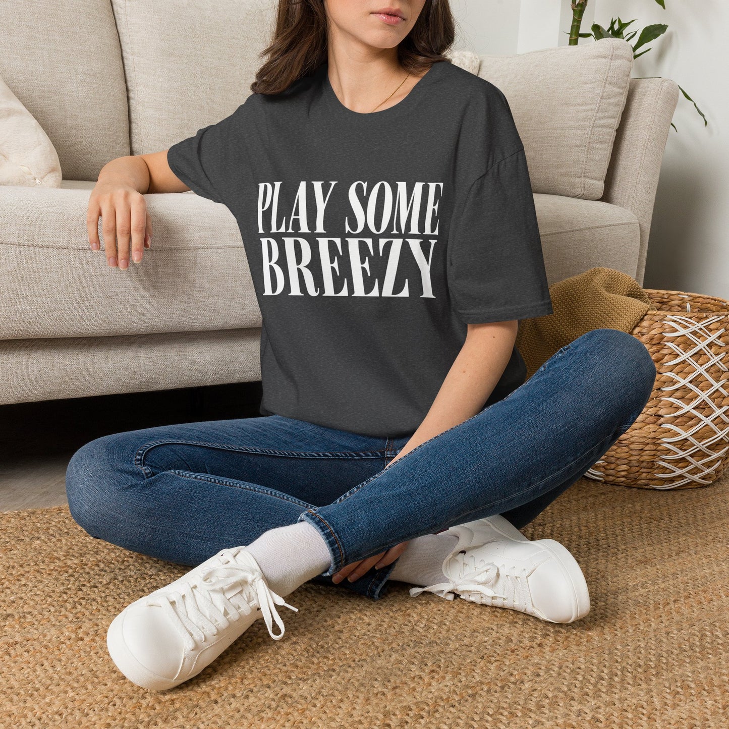 Play Some Breezy Tees