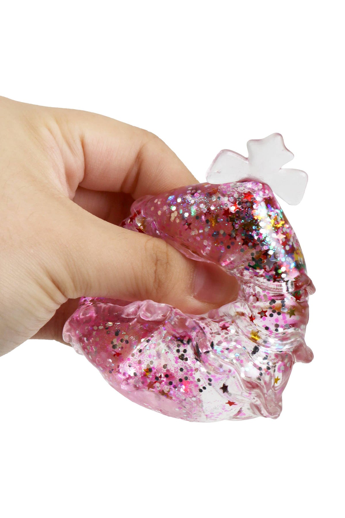 Christmas Tree Glittery Squishy — Presale, Ships in ~2 Weeks