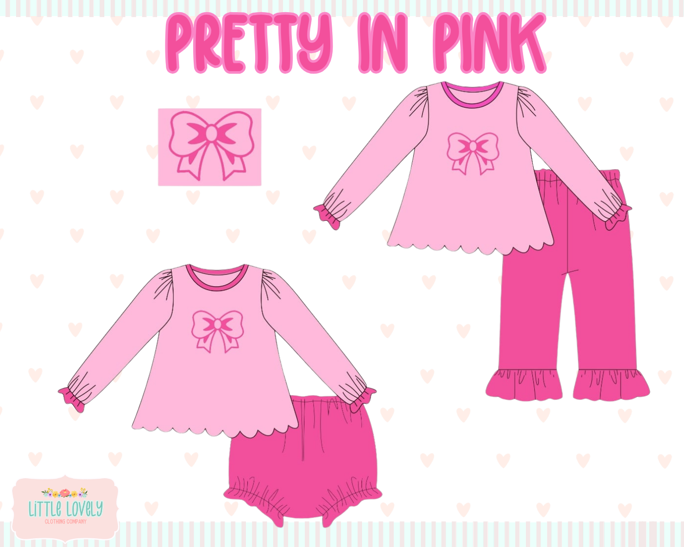 Pretty In Pink  ETA: Late Nov