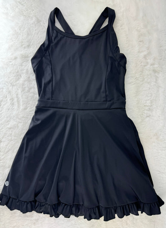 LULU Ruffle Skort Dress