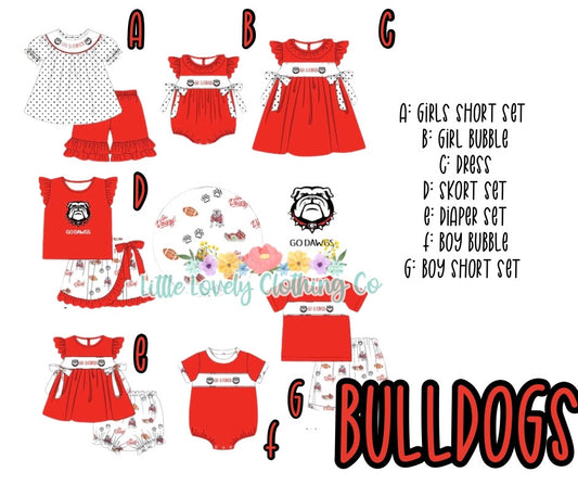 Pre-Order: Game Day Georgia, ETA: Late Dec then to customers