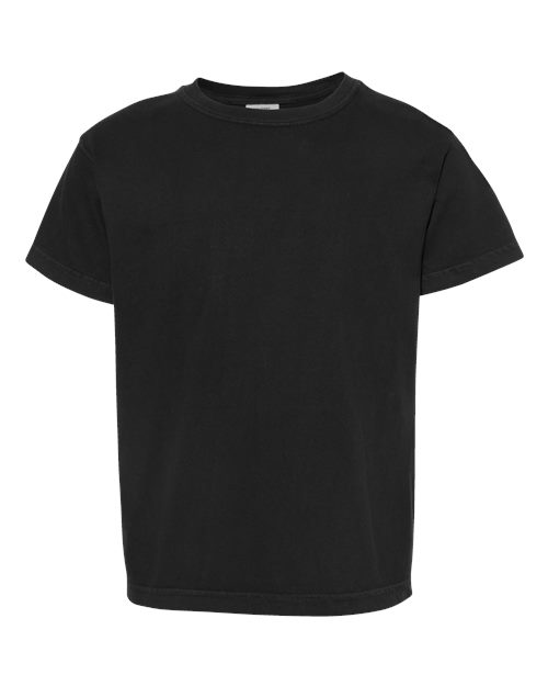 Custom School Camo Tees (Youth & Adult-Comfort Colors)