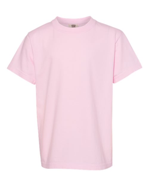 Custom School Camo Tees (Youth & Adult-Comfort Colors)