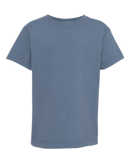 Custom School Camo Tees (Youth & Adult-Comfort Colors)