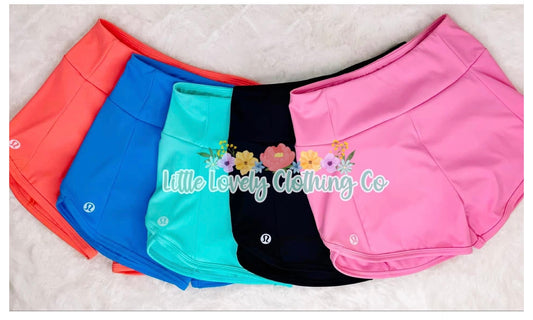 Lulu Shorties