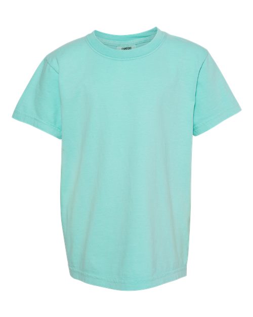 Custom School Camo Tees (Youth & Adult-Comfort Colors)