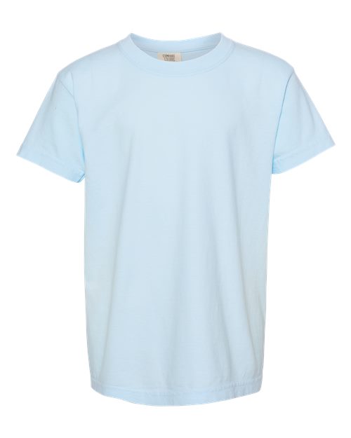 Custom School Camo Tees (Youth & Adult-Comfort Colors)