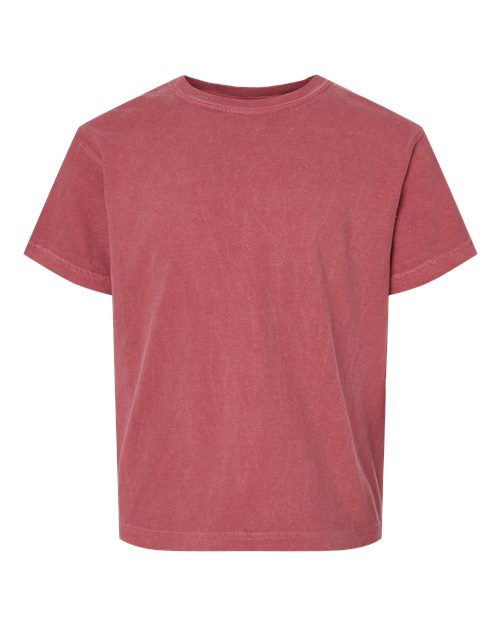Custom School Camo Tees (Youth & Adult-Comfort Colors)