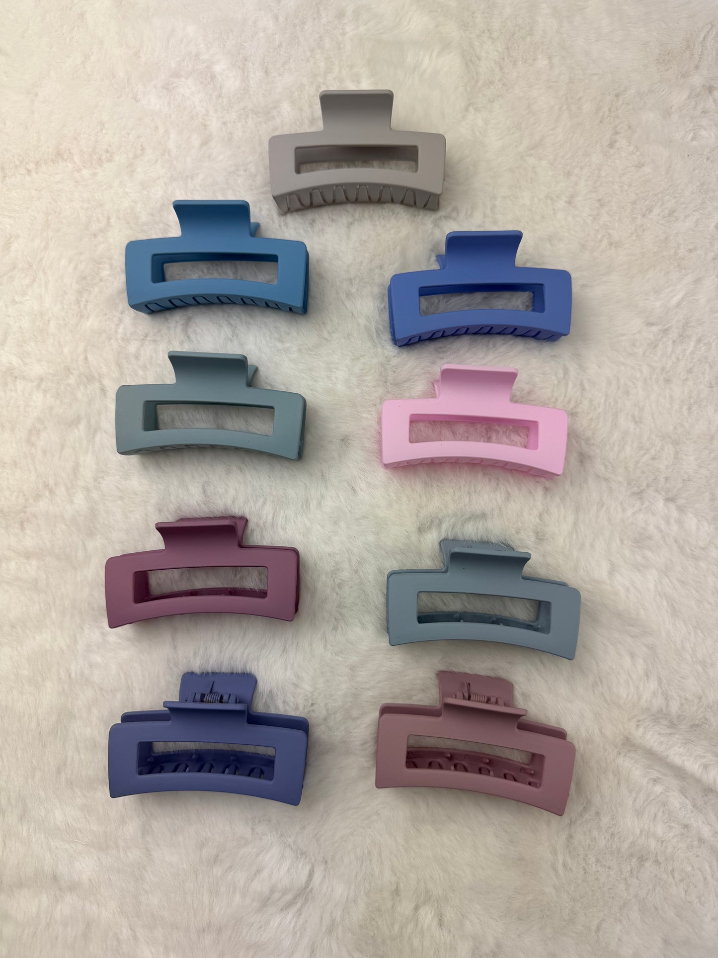 Claw Clips 3.5"