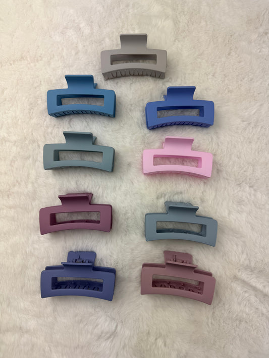 Claw Clips 3.5"