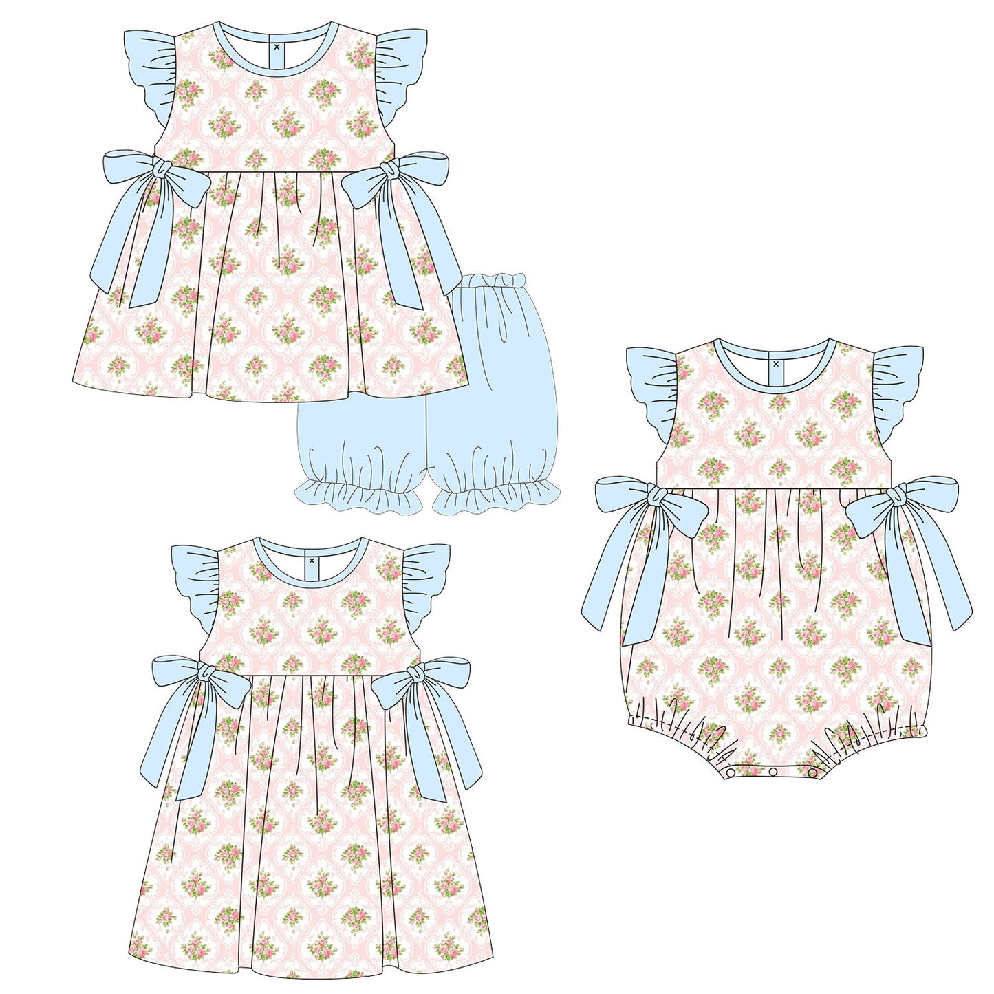 VICTORIAN GARDEN, ETA: MAY TO LLCCO