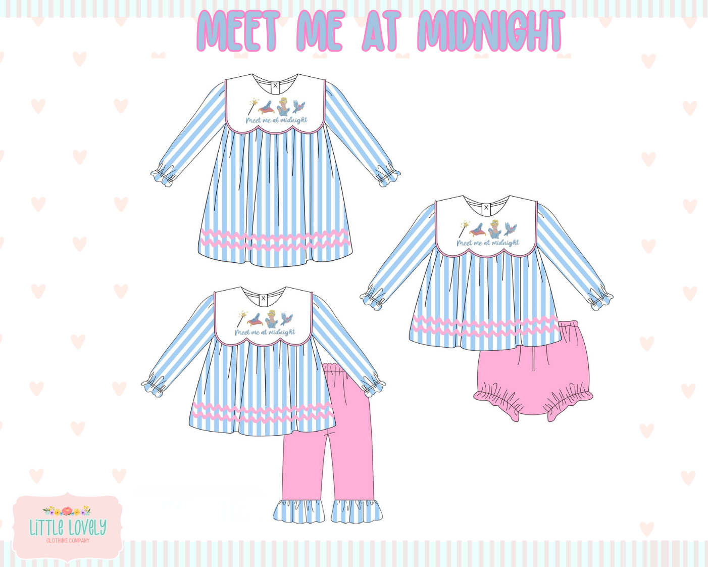 Meet Me At Midnight,  ETA: Late Nov