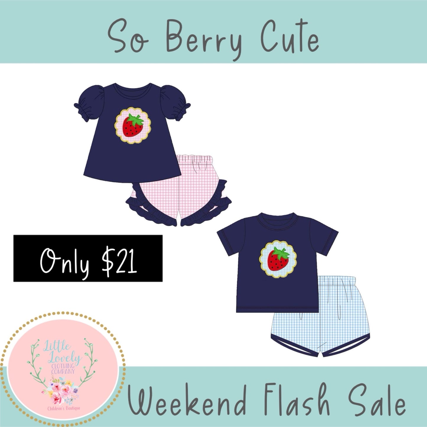 So Berry Cute Collection, Presale ETA: May to LLCCO, then to customers