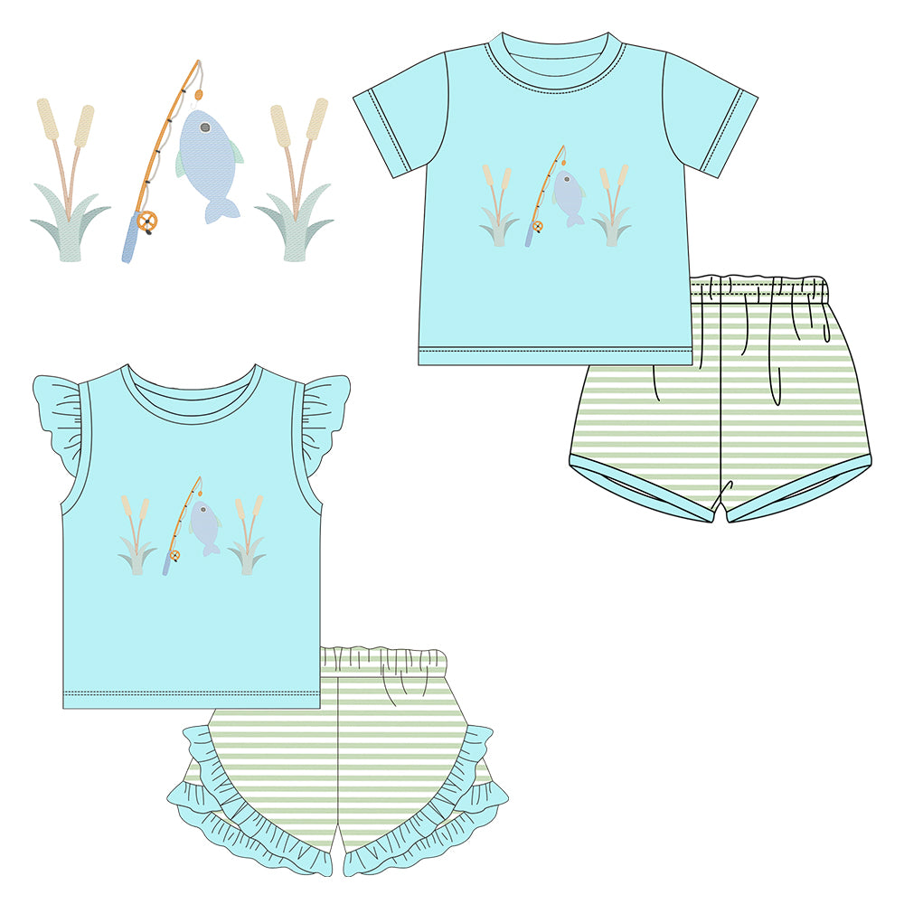 LET'S GO FISHIN', ETA: MAY TO LLCCO