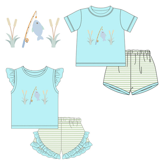 LET'S GO FISHIN', ETA: MAY TO LLCCO