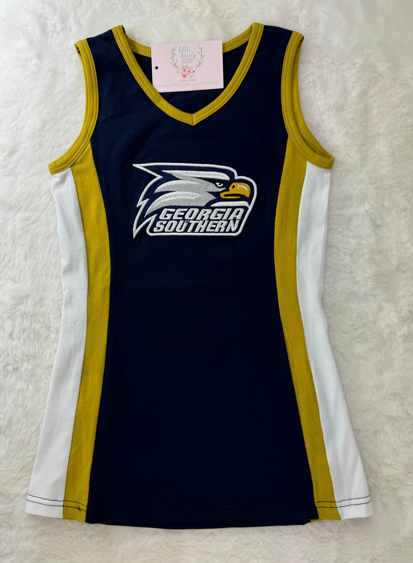 Eagle Cheer Uniform