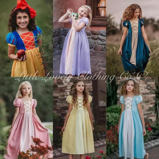 Princess Dress '23 Collection Presale ETA Late Sept