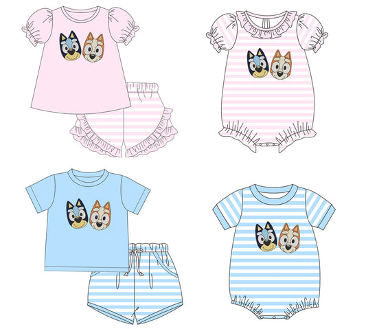 BLUE PUP PALS, ETA: MAY TO LLCCO