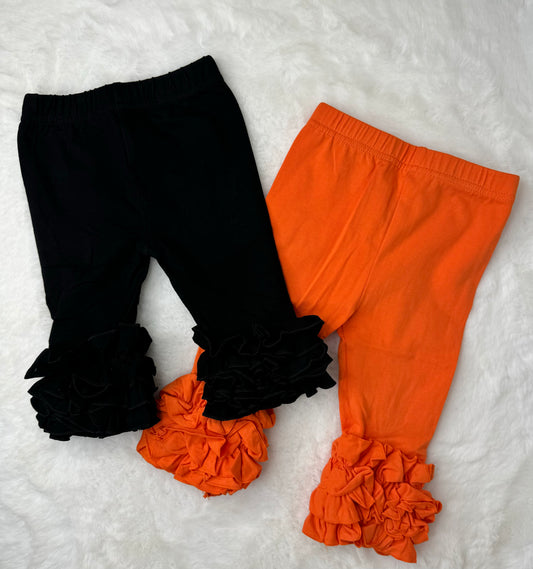 Icing Ruffle Leggings