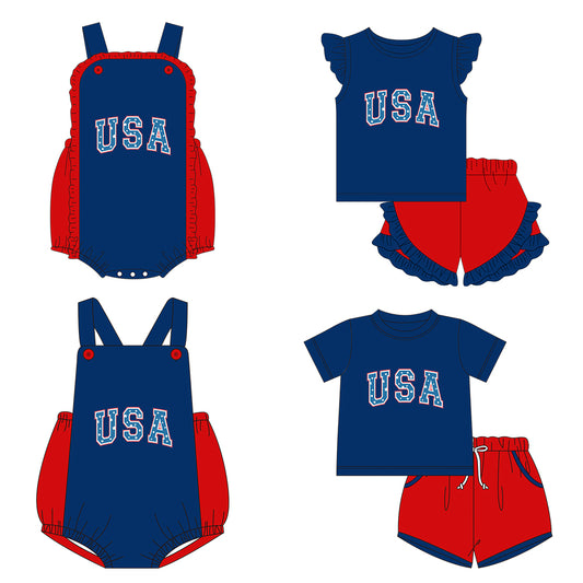 USA MIX, ETA: MAY TO LLCCO