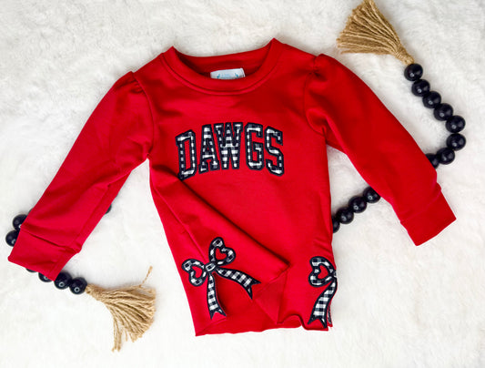 Collegiate D*wgs Women’s Pullover