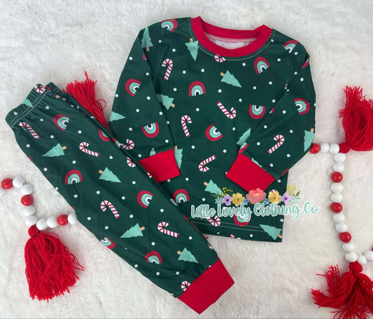 Merry Merry Christmas Unisex Lounge