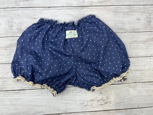 Chambray Dot Bloomer