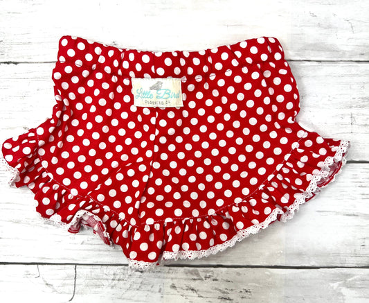 Red Dot Birdie Short