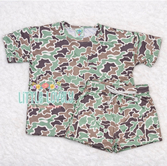 Dawson's Camo Set