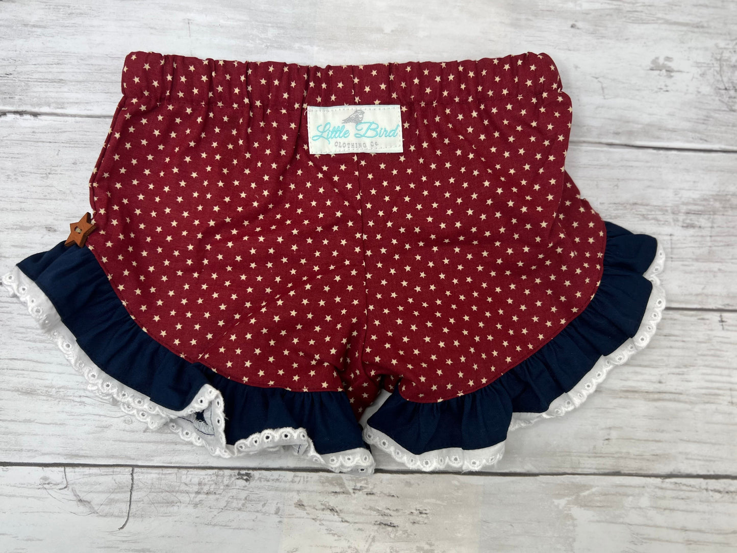 Stars Birdie Short