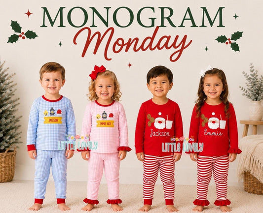 HOLIDAY JAMMIES-POLAR + MILK & COOKIES, ETA: Sept to LLCCO