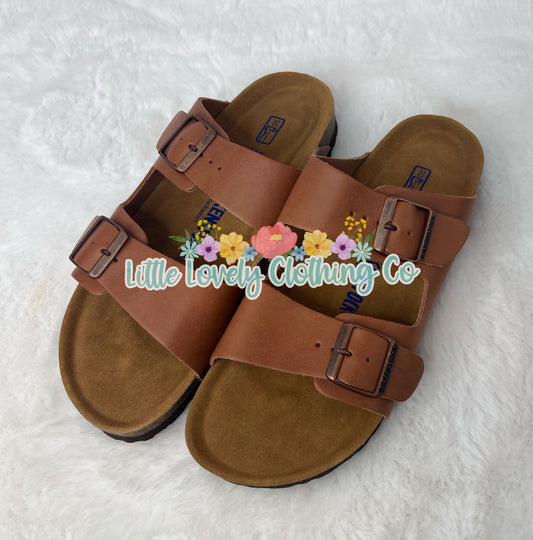 Ladies Birk Sandals
