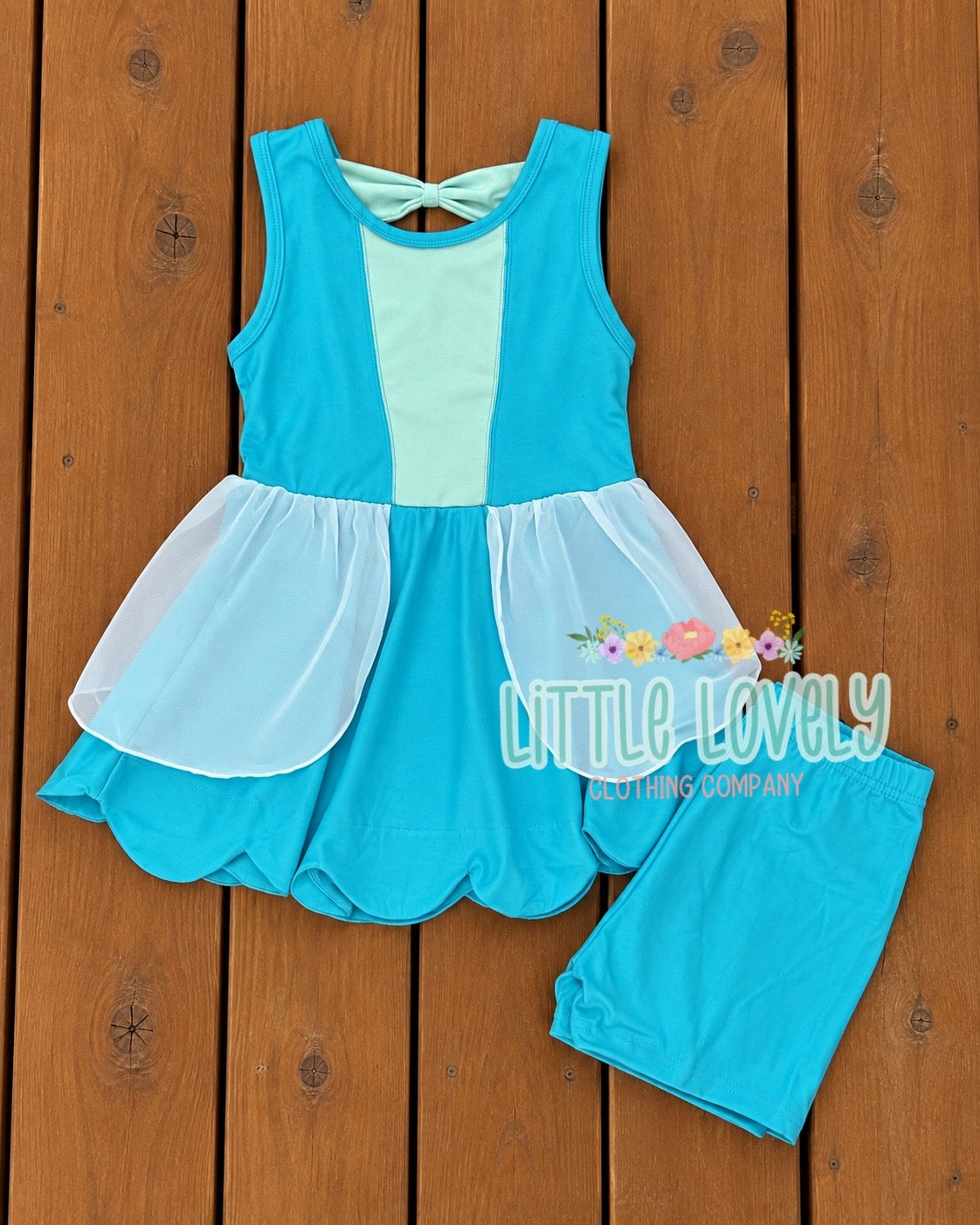 Princess Athletic Sets