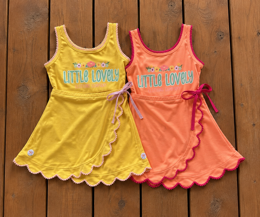 Play All Day Skort Dresses