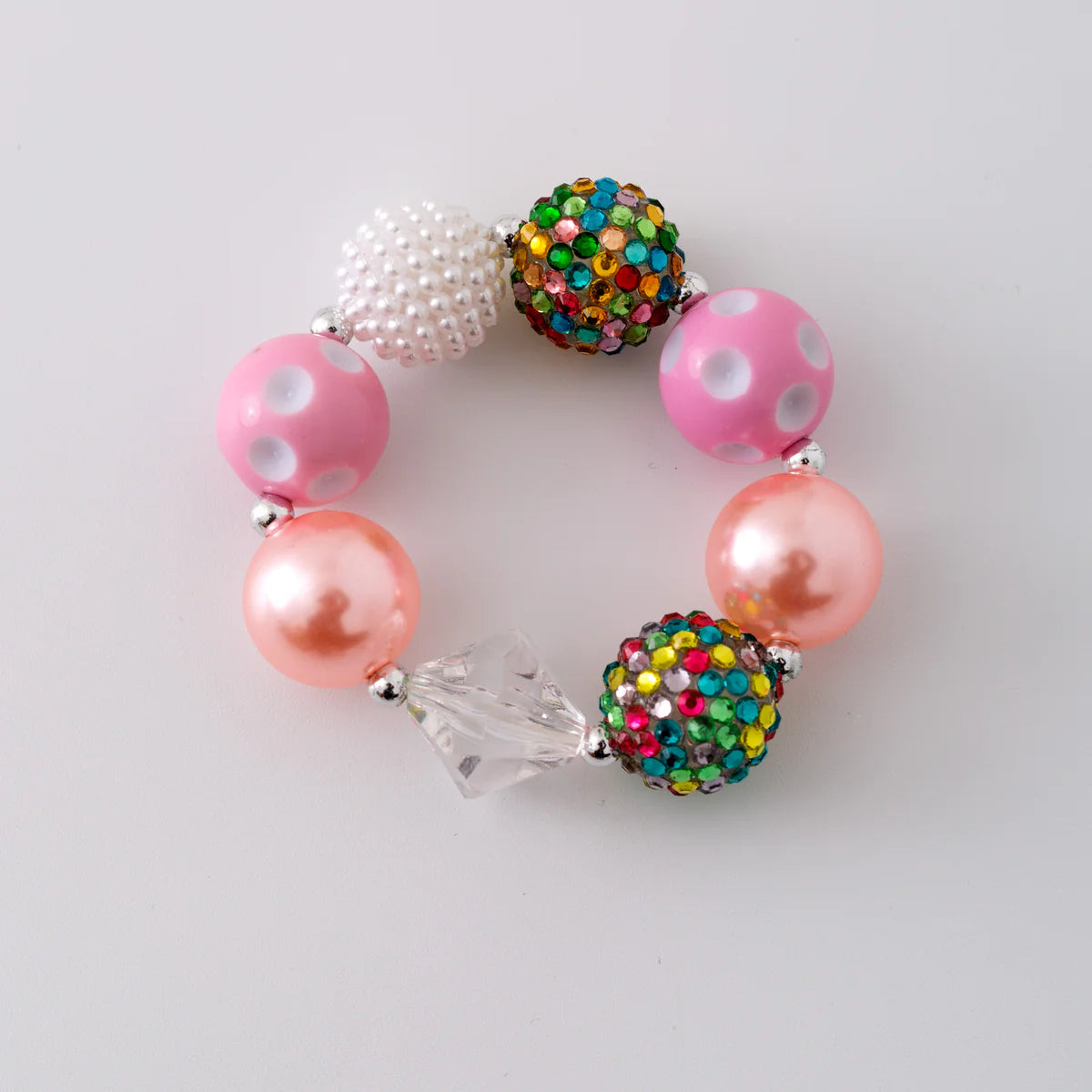 Girls Bubble Bracelets, Pre-Sale: ETA: Dec to LLCCO