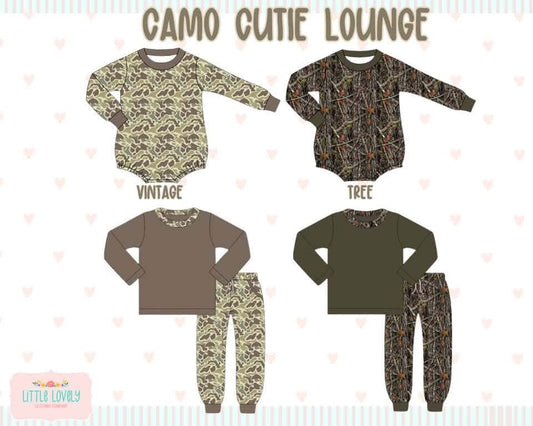 Camo Cutie Lounge,  ETA: Late Nov