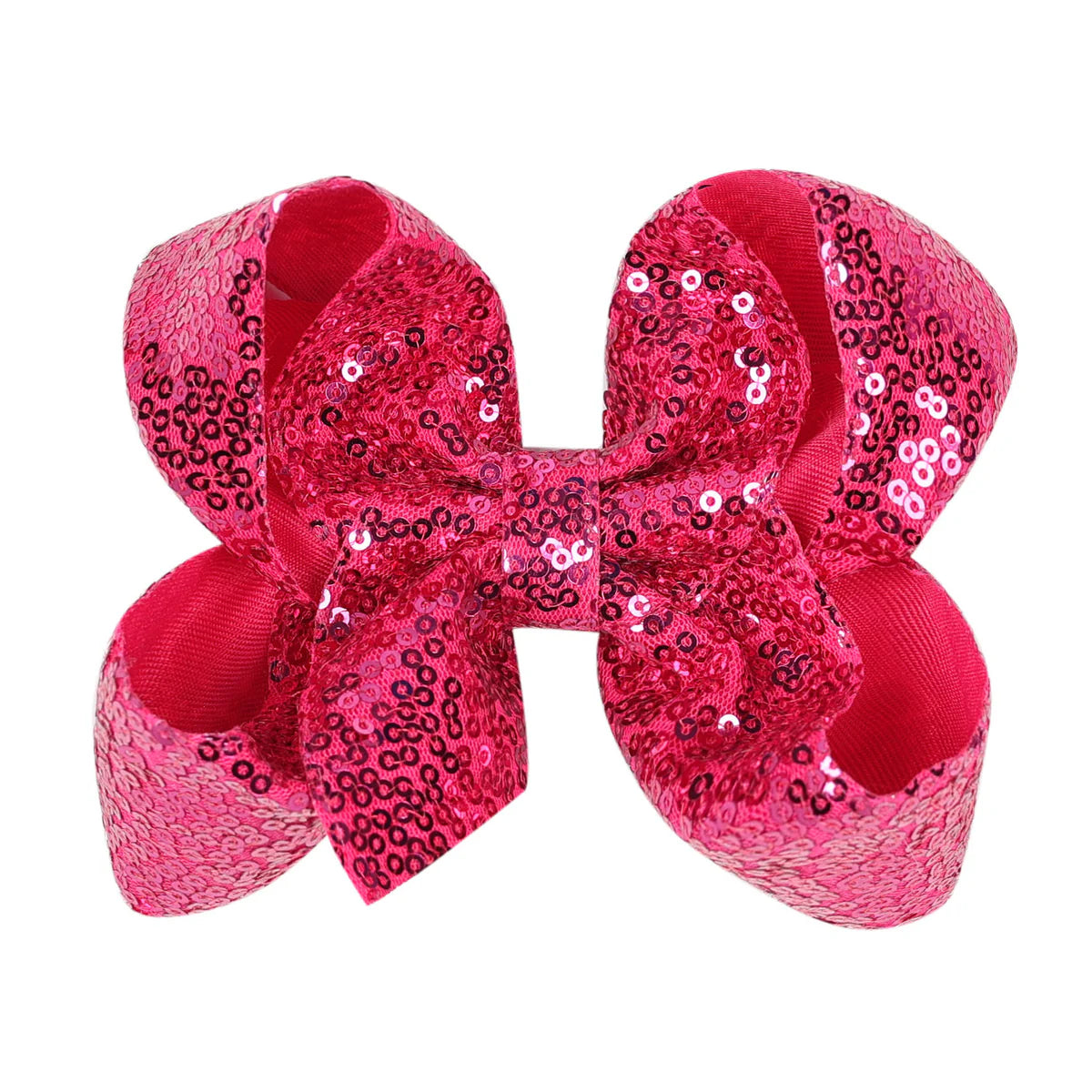 5" Sequin Bows , Pre-Sale: ETA: Dec to LLCCO