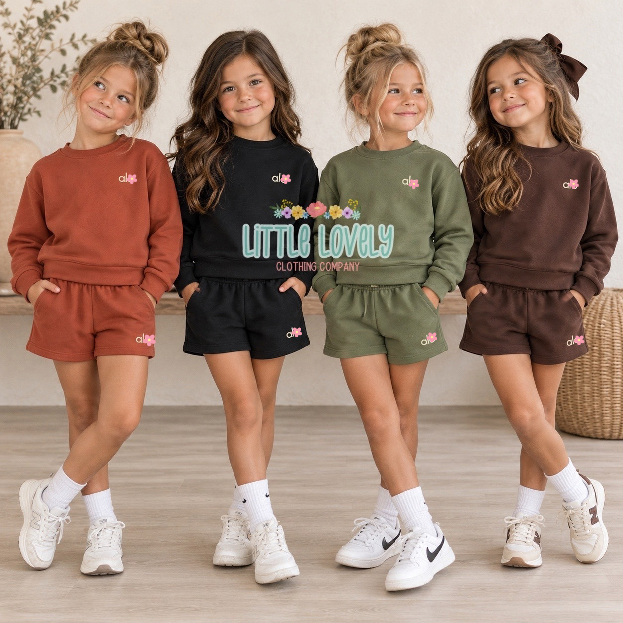 A•L• ⭐️ Style Sets, ETA: Nov