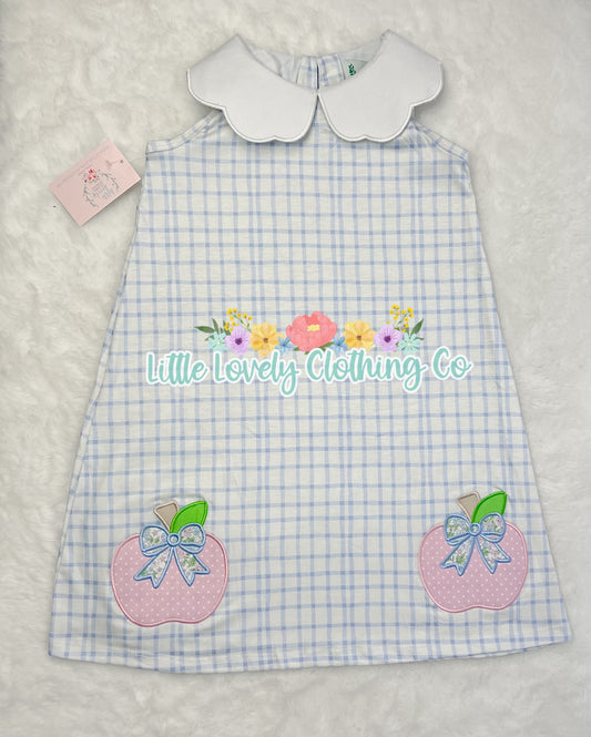 Sweet Apple Dress