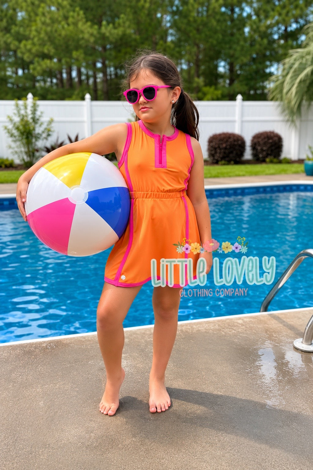 Sport Mode Skorts by LL Active