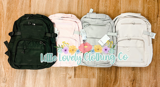 Lu Backpacks