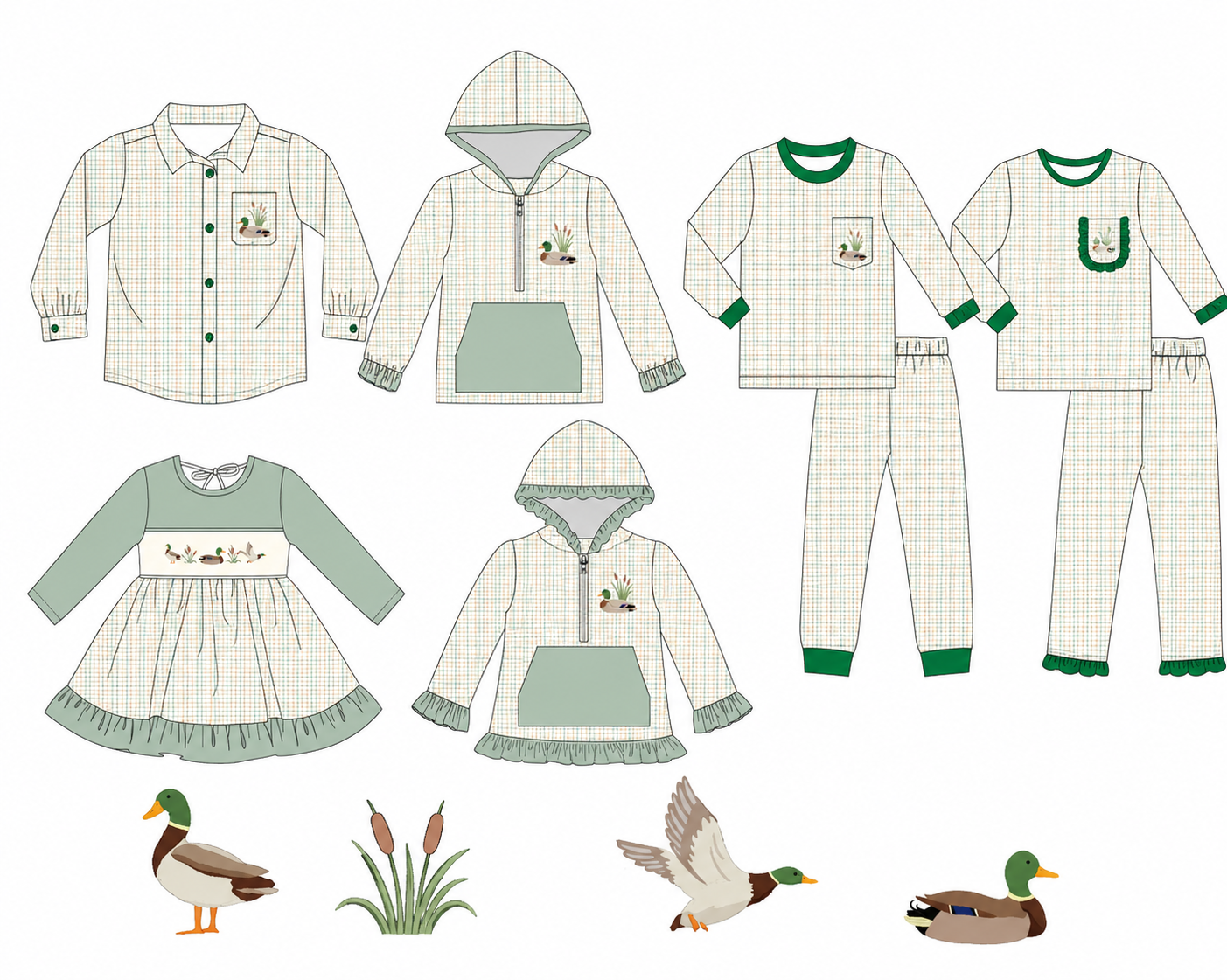 Duck Season Mix 1, ETA: End of Nov to LLCCO