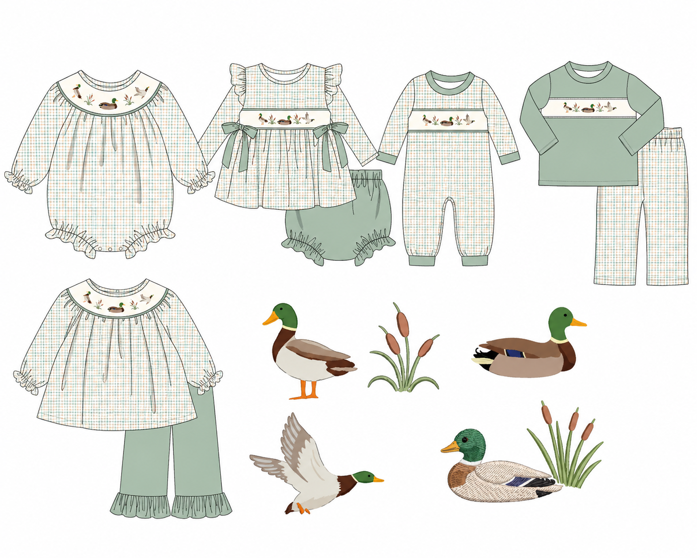 Duck Season Mix 2, ETA: End of Nov to LLCCO
