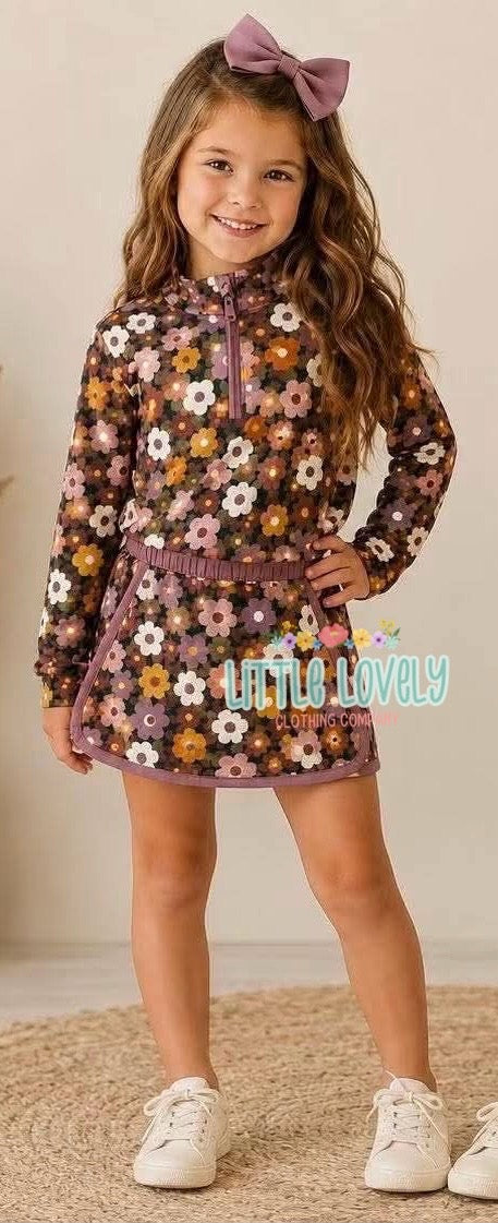 Wildflower Lane Skort Sets, ETA: Sept to LLCCO