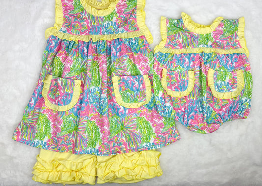 Summer Splash Bubble