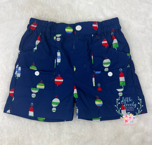 Lure Boys Fishing Shorts
