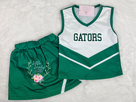 Gators Cheer Set