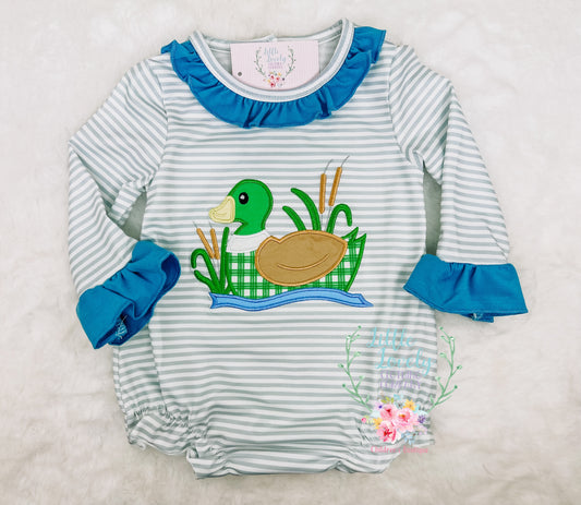 On The Water Girls Bubble