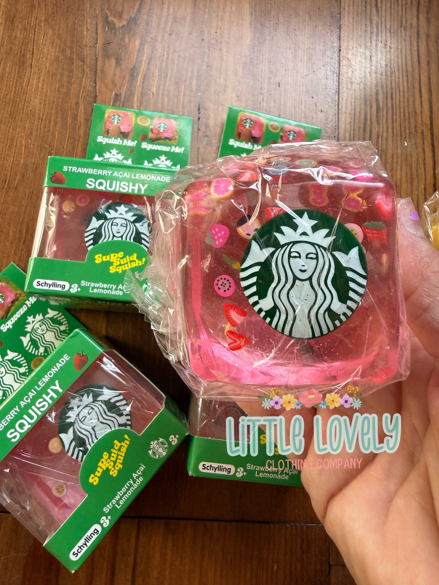 Squishes-Ready To Ship