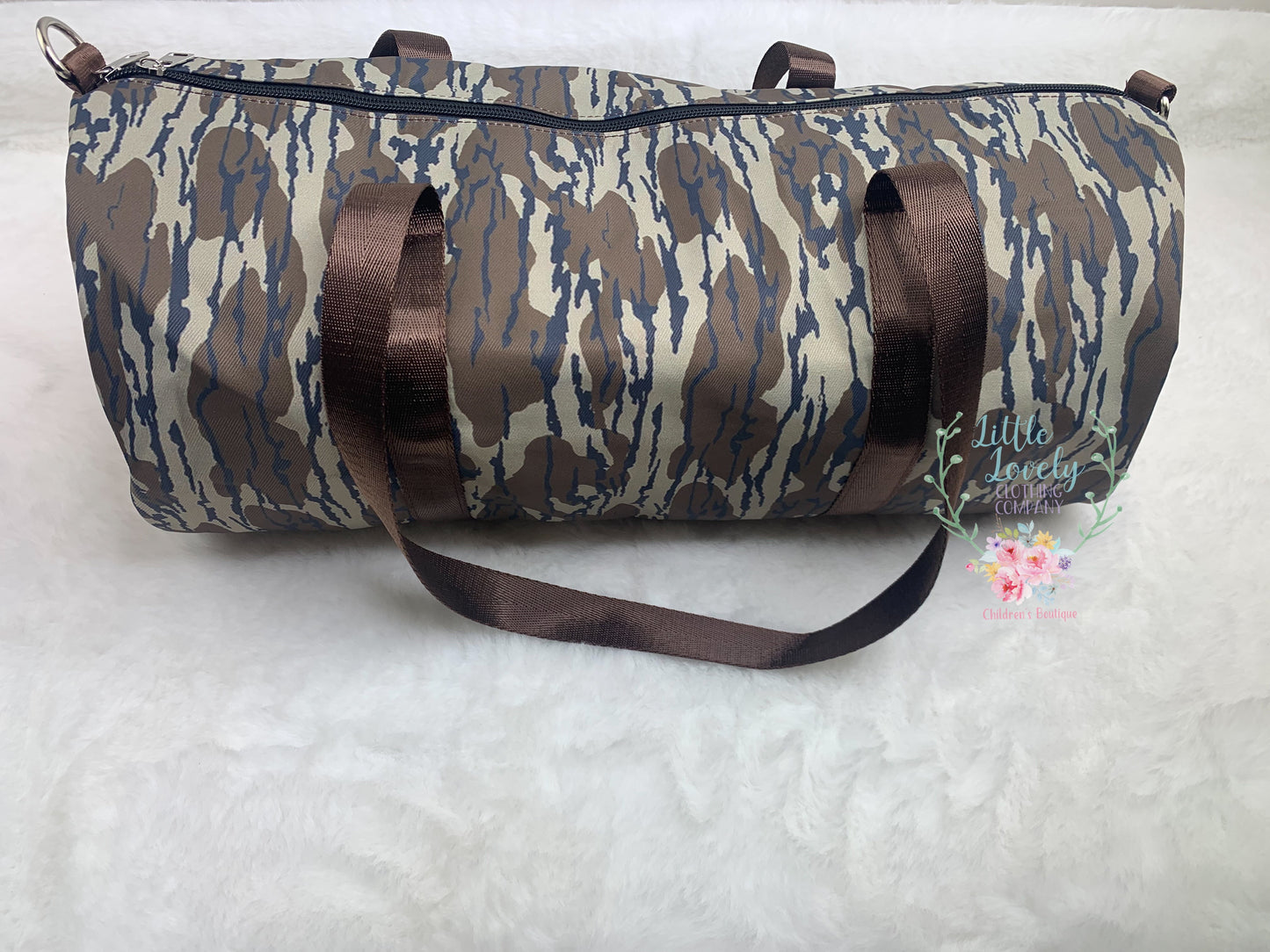 Camouflage Duffle Bags